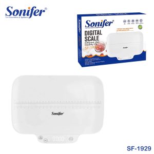 Sonifer SF-1929, Digital Pet Scale