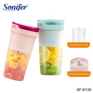 Sonifer SF-8130 Portable Juicer Blender Cup
