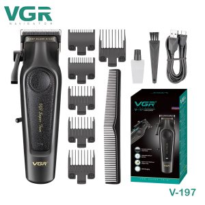 VGR V-197, Professional Hair Trimmer