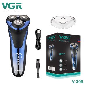 VGR V-306 Professional Hair Trimmer