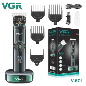 VGR V-671, Professional Hair Trimmer
