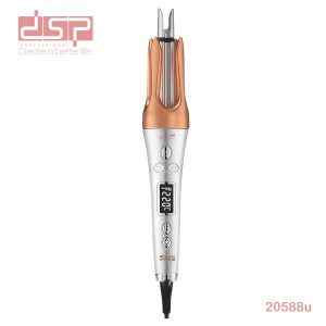 DSP 20588U 25mm Hair Curler 220℃ 𝑷𝒆𝒂𝒄𝒉 𝑷𝒆𝒂𝒓𝒍 𝑺𝒆𝒓𝒊𝒆𝒔