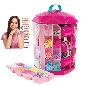 DIY Bracelet Making Set – Accessory Craft Kit for Girls