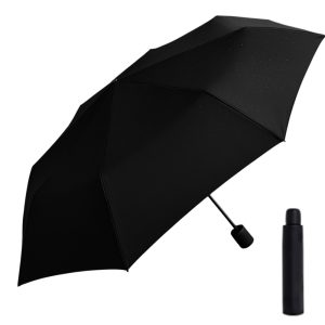 RST Umbrella, 8 Ribs #3727B-1-Black