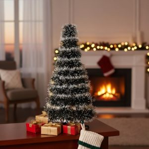 Mini Christmas Tree Ornaments 26cm #9222-9