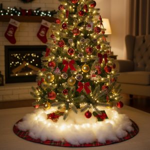 Christmas Cotton Snow Decor - 50g #HL25WT-01