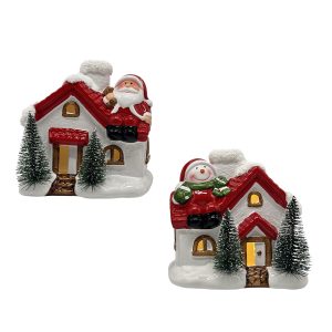Ceramic Christmas Decoration #YJ25072