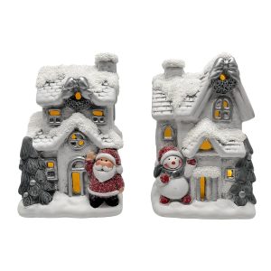 Resin Christmas Decoration #YJ25094