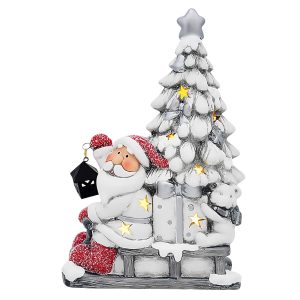 Resin Christmas Decoration #YJ2437