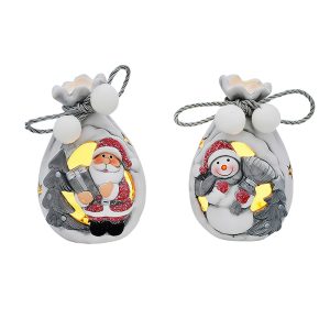 Resin Christmas Decoration #YJ2442