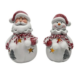 Resin Christmas Decoration #YJ25081