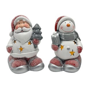 Resin Christmas Decoration #YJ25083