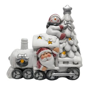 Resin Christmas Decoration #YJ25089