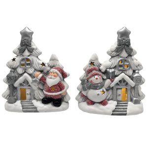 Resin Christmas Decoration #YJ25092