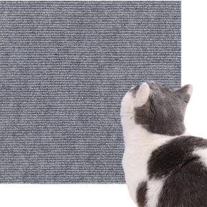 1-Pcs Cat Scratcher Mat 60x60cm x 5mm