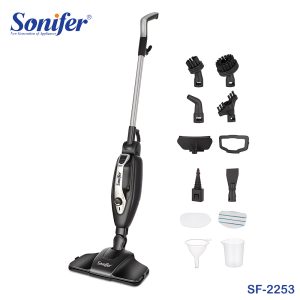 Sonifer SF-2253 10-in-1 Multifunctional Steam Mop