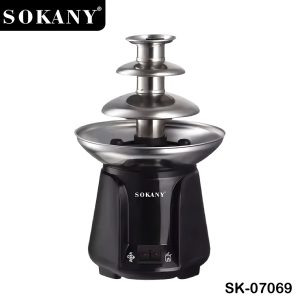 Sokany SK-07069 Chocolate Fountain Maker