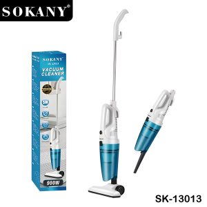 Sokany SK-13013 Electric Vacuum Cleaner – 900W Powerful Suction & Low Noise Design