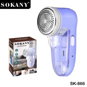 SOKANY SK-866, Electric Rechargeable Lint Remover