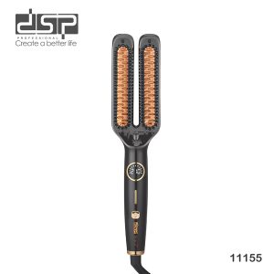 DSP 11155,  Hair Straightening Brush — Fast, Smooth & Salon-Style Results