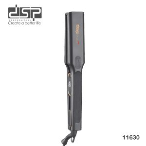 DSP 11630 Professional Hair Straightener — Salon Results at Home