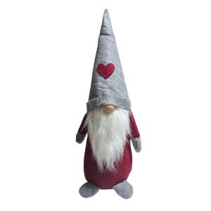 54cm Tall Christmas Gnome Plush Decorations