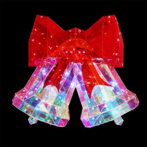 25-cm Christmas Bell Light