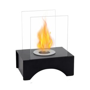 Bio Ethanol Ventless Tabletop Fireplace Indoor&Outdoor GH-029