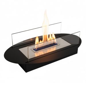 Bio Ethanol Ventless Tabletop Fireplace Indoor-Outdoor GH-041