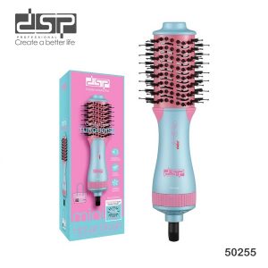 DSP 50255 Electric mini Hair Straightening Brush