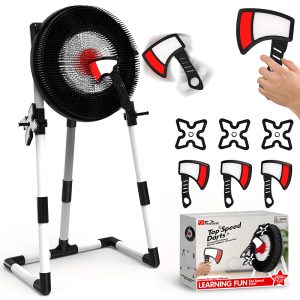 Axe Throwing Target Game Set
