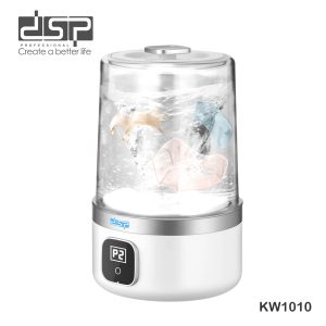 DSP KW1010 Rechargeable Mini Washer