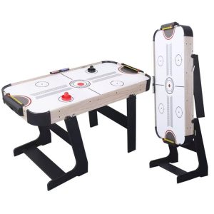 Electric Foldable Air Hockey Game 123-cm Series 220V #228TE