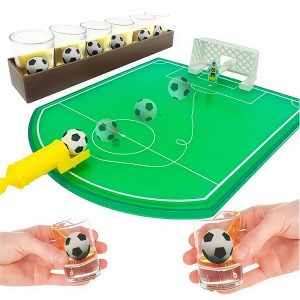 Soccer Drinking Shot Game