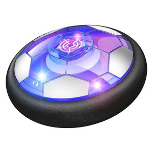 Hover Soccer Ball – LED Floating Indoor & Outdoor Football Set
