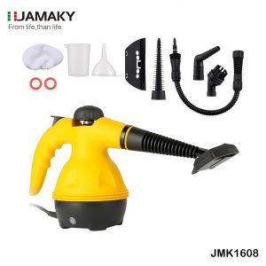 Jamaky JMK1608 Handheld Deep Clean Steamer - 1000W