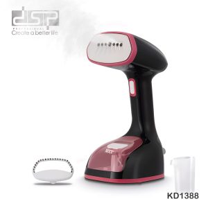 DSP KD1388 Foldable Steam Iron 1500w