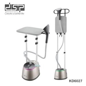 DSP KD6027 Vertical Garment Steamer – 2000W, 1.6L Tank