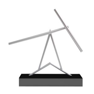 Newton - Perpetual Motion Machine Chaotic Pendulum