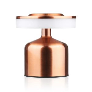 Rechargeable LED Table Lamp with touch control 3 Lighting Dim