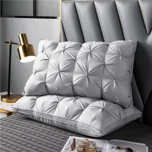 1-Pcs Cooling Hotel Quality Microfiber Pillow 50X70cm ( 1000 gr )