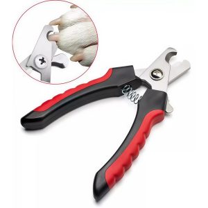 Pet Nail Clipper with File