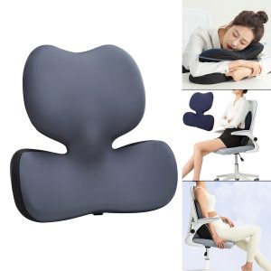Lumbar Support Pillow - Memory Foam