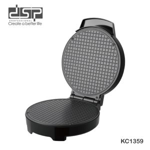 DSP KC1359 Sandwich Maker Grill – 1000W | Non-Stick Plates