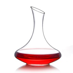 High-Quality Glass Wine Carafe 1500-ml