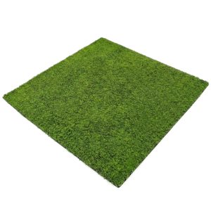 100x100cm Artificial Moss Pad for Fake Grass Plants for Garden, Balcony & Home Decoration #FR-03