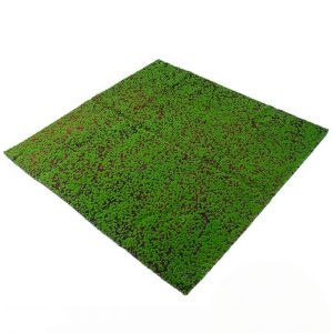 100x100cm Artificial Moss Pad for Fake Grass Plants for Garden, Balcony & Home Decoration #FR-01