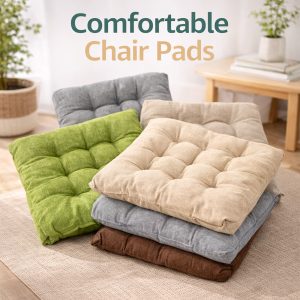 Fabric Chair Pad – Soft & Comfortable #SP087