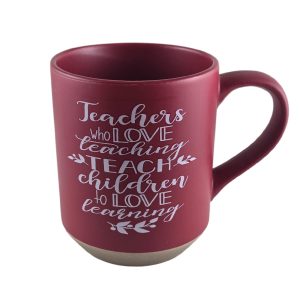 Teacher’s Day Ceramic Mug – 330ml #1