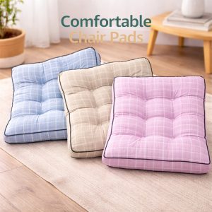 Fabric Soft Chair Pad – Comfortable & Stylish #SP051